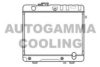 AUTOGAMMA 103463 Radiator, engine cooling